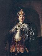 Rembrandt Peale BellonaRembrandt oil painting